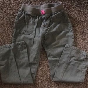 Girls pants